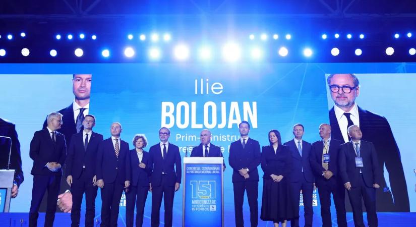 A román liberálisok elnököt választottak, majd kizárással fenyegették meg az államfő által kijelölt miniszterelnököt