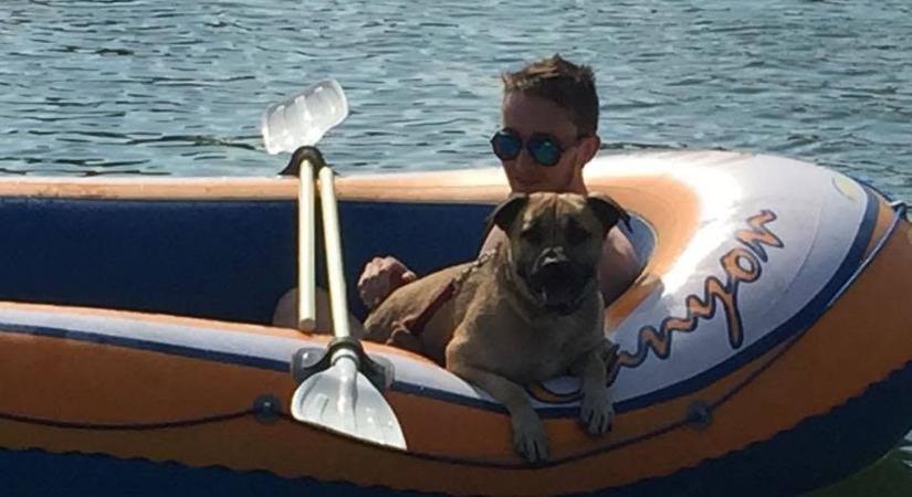 Mutatjuk, hol tud együtt strandolni kutyájával Borsodban