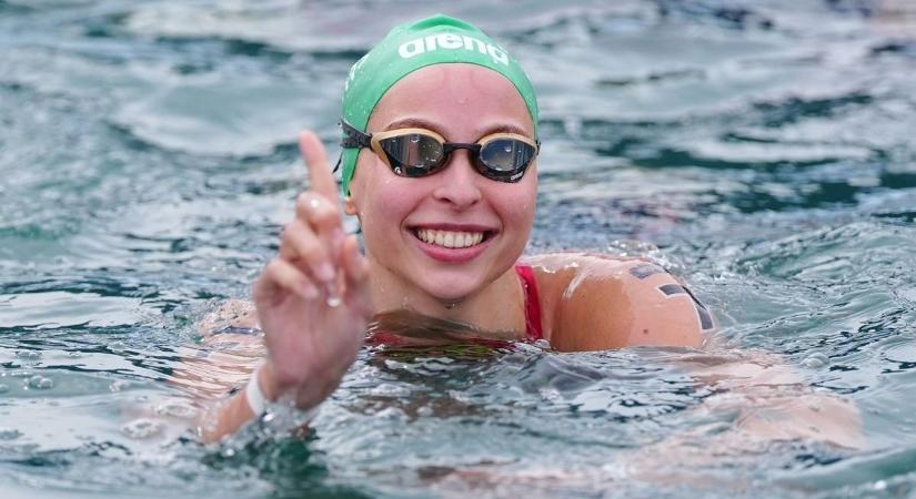 Újra egészségesen versenyzett Fábián Bettina