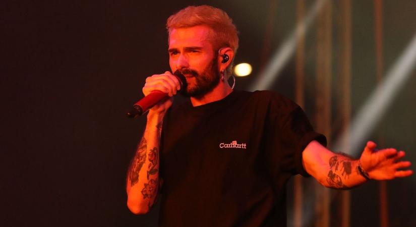 Ilyen volt ByeAlex szemével a szombathelyi fellépése - videó