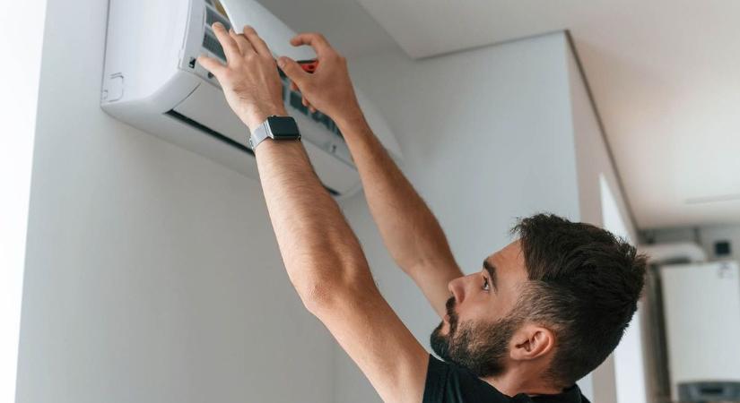 Ha ezeket a funkciókat használod a klímán, akkor falja az áramot