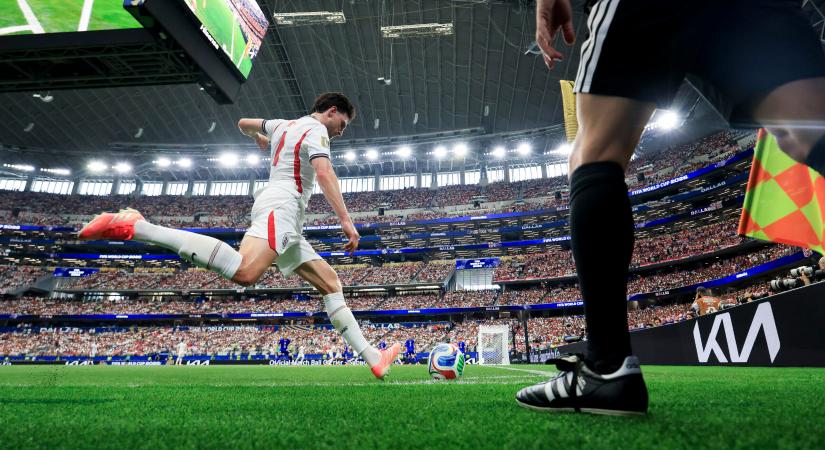 „A szurkolók izgatottak lehetnek” – Declan Rice az angolok „titkos” fegyveréről