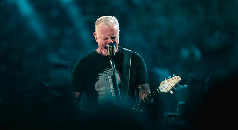 Ezt mentették ki a Metallica budapesti koncertjéről: 1100 magyar lehet hálás érte