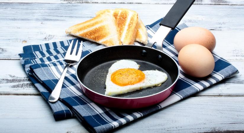 Ne sózd túl a tojást: a séf szerint ettől az egy hozzávalótól lesz igazán finom
