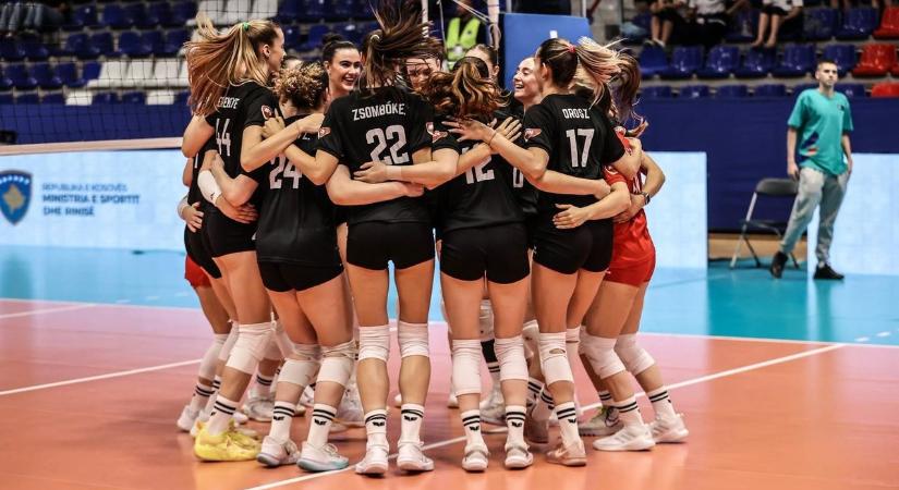 Öt meccs, öt győzelem – kijutott az Európa-bajnokságra a magyar válogatott
