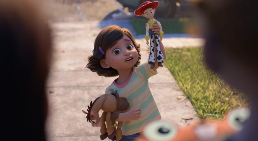 Az online bántalmazásra és az AI veszélyeire is felhívja a figyelmet az új Toy Story, de valójában ennél is többet ad