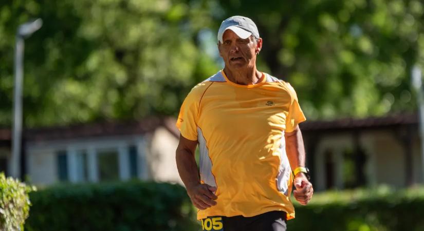 Motiválta a győzelem lehetősége – meg is szerezte az aranyérmet