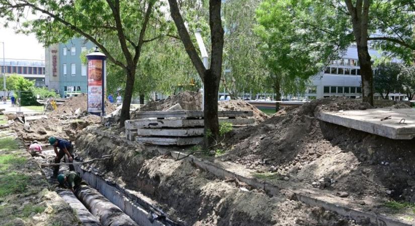 Négyszázmilliót költ a Nyírtávhő: új hőközpontokat alakítanak ki Nyíregyházán