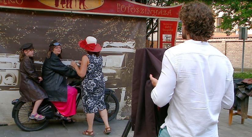 A múltba is elröpülhettek a Múzeumok Éjszakáján a vásárhelyiek