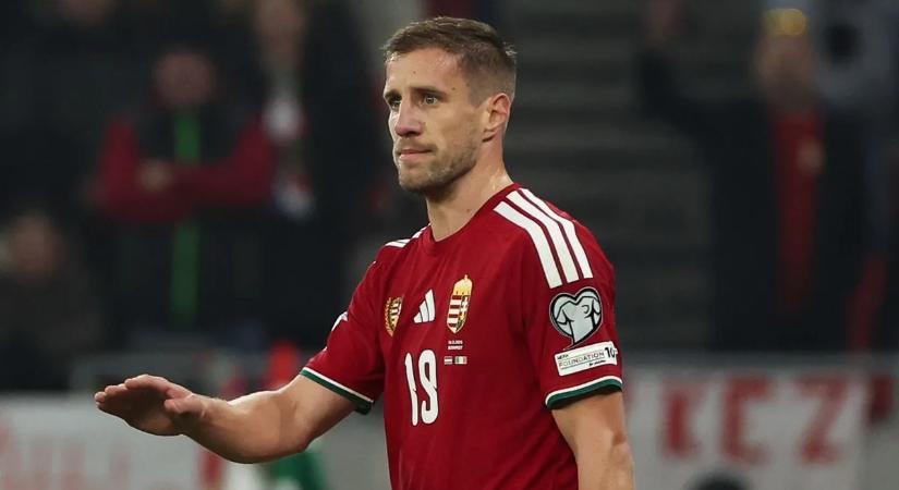 Gyermeket vár Varga Barnabás kedvese