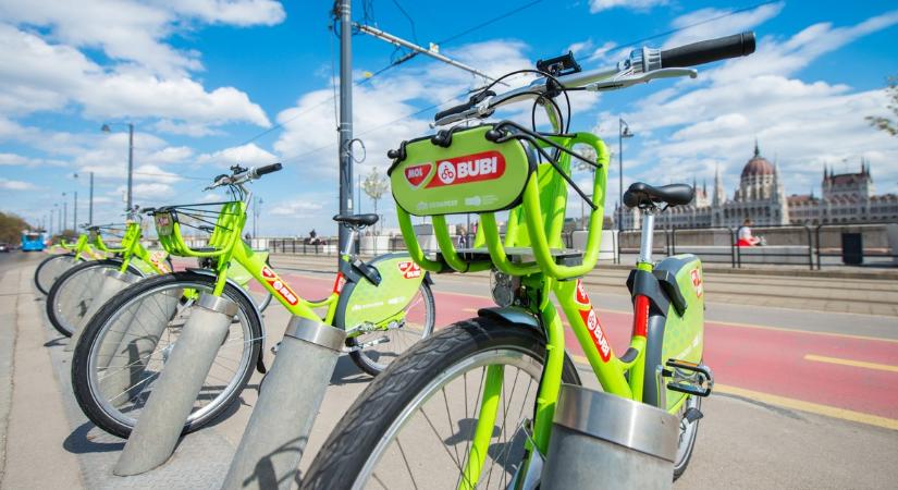 Meglepő újdonságokkal jönnek az új, elektromos és mechanikus Bubik a fővárosba: ennyibe fognak kerülni havonta!
