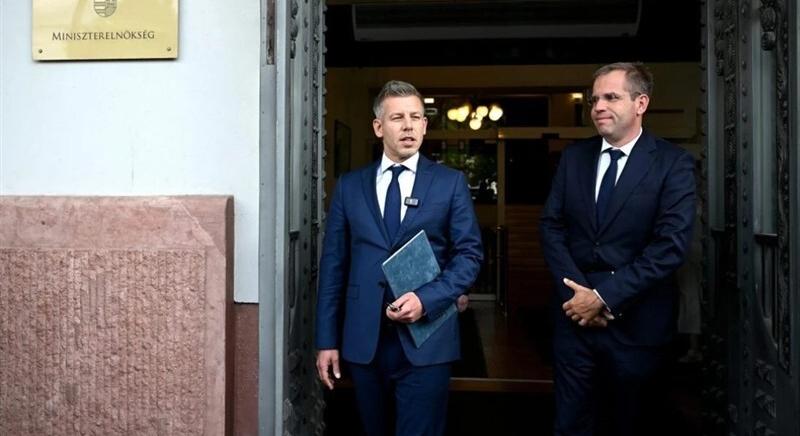 Magyar Péter: „Lezárjuk a bábok vergődését”