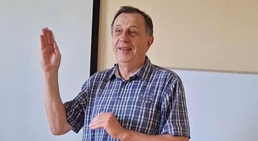 Nyugdíjba volnul a veszprémi tűzoltóság legendás alakja videó