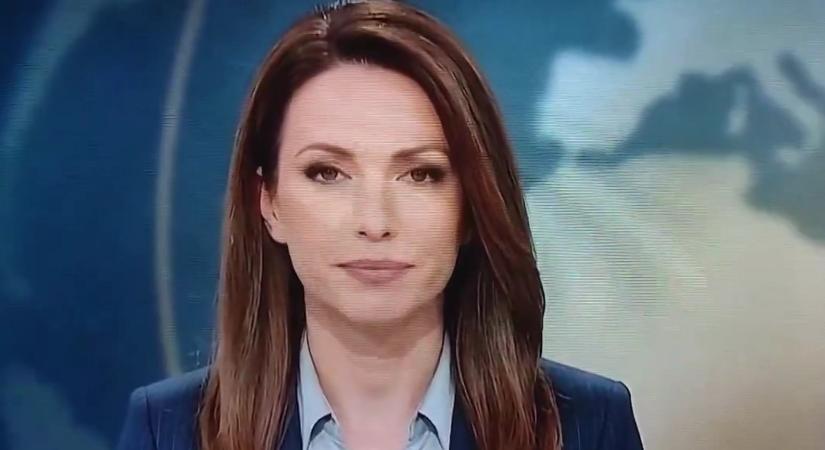 Elképesztő fordulat az országos tévében: kamuemberek olvassák a Híradót, a nézőknek elfelejtettek szólni