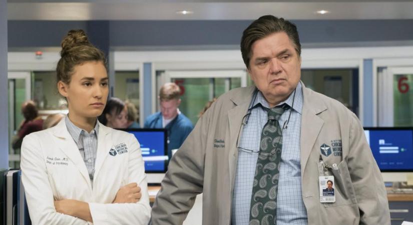 Chicago Med – amikor a gyógyítás legalább annyira emberi dráma, mint orvosi hőstörténet. Vélemény