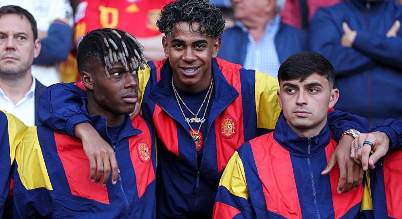 Vb 2026: Michelangelo, Salvador Dalí, Lamine Yamal - lezsenizték a spanyolok sztárját