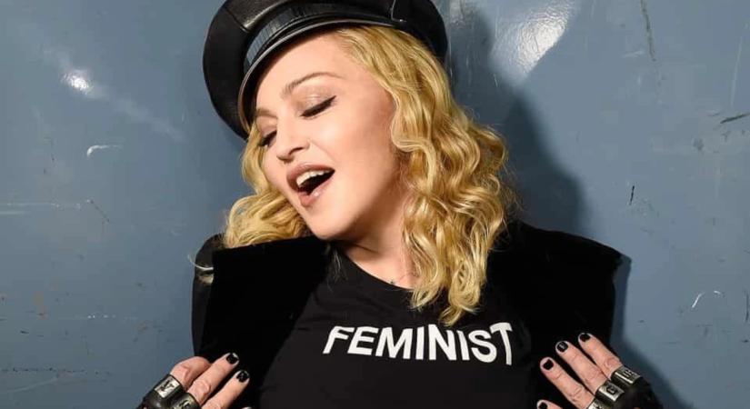 A tapasztalat beszél belőle: ő a legjobb szerető Madonna szerint