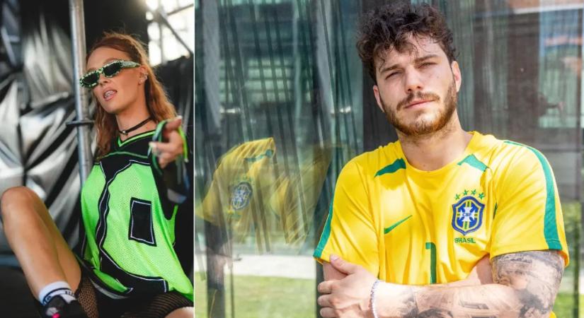 Folytatódik a botrány a Pető Brúnó balhéban: DJ Yaminát bikinis fotója miatt szedték szét