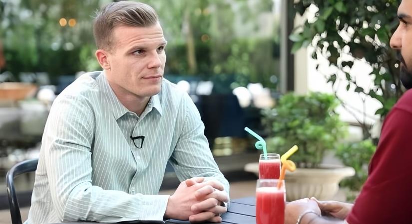 A magyar légióst sokkolta az iráni háború, de eligazolni nem akar: "25 éve együtt élek a kritikákkal"