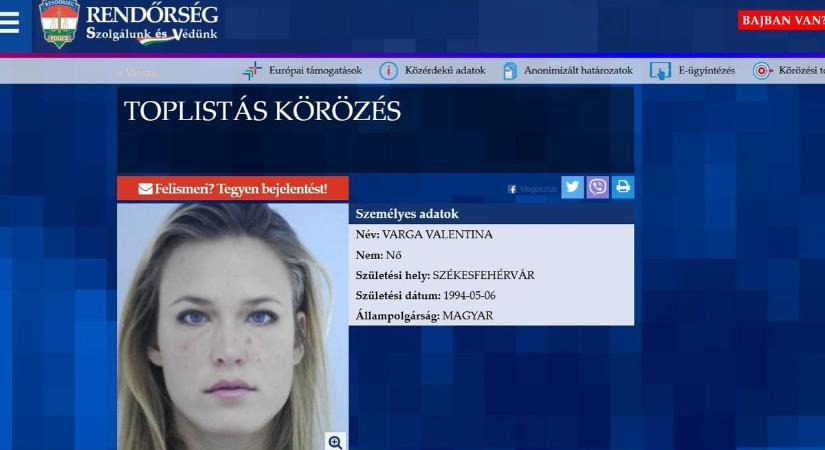 Fotókon Fejér vármegye veszélyes arcai – egész Európa rács mögé dugná őket