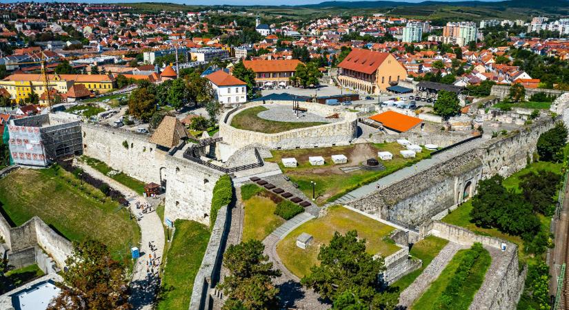 Az Egri vár az abszolút kedvenc
