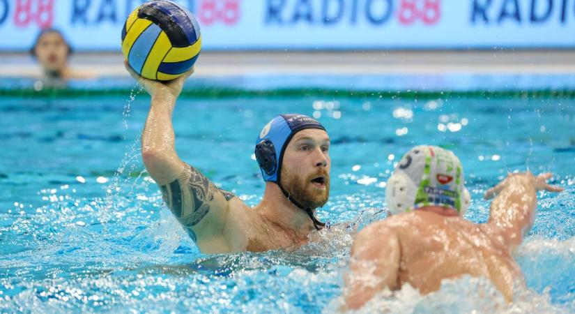 Így vált teljessé Pellei Frank pályafutása Szentesen
