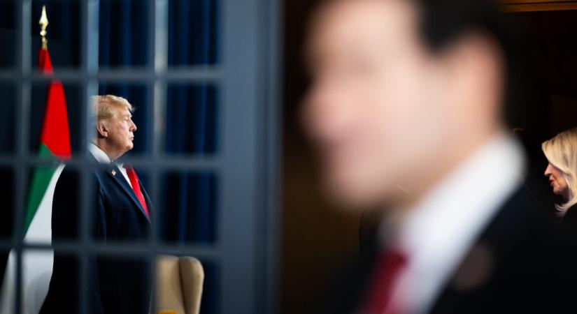 Donald Trump nagyon dühös – rendkívüli bejelentéssel üzent Iránnak