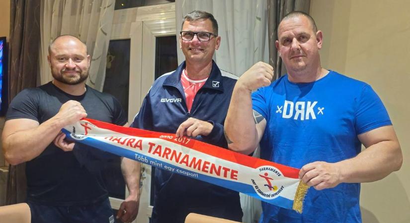Tarnamente SSZE: leigazolták az Év Magyar Erőatlétáját