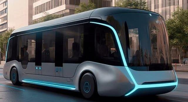 ABU DHABI AZ ÖNVEZETŐ BUSZOK BEVEZETÉSÉT VIZSGÁLJA – ÚJ KORSZAK KEZDŐDHET A TÖMEGKÖZLEKEDÉSBEN