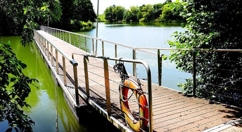 A tó, ami megnyerte az olvasók szívét – és a kilátás sem mindennapi (galéria)