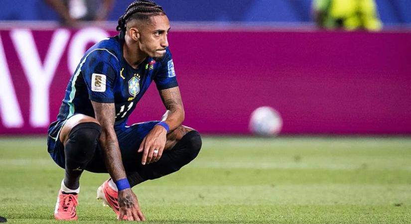 Fontos láncszemet veszíthetnek el a brazilok