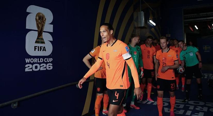 Megijesztette a szurkolókat Szoboszlai holland csapattársa