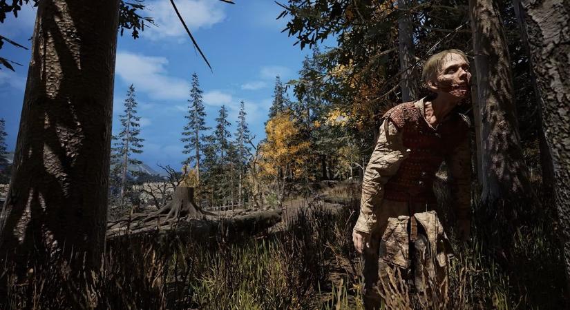 Hamarosan befut a zombis túlélőjáték, ami a középkori Angliába visz