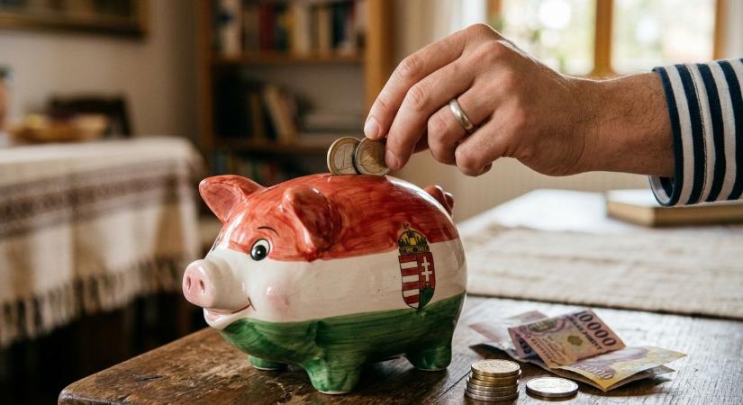 Narratívagyár: fideszes "valóságértelmezés" egy banki felmérés alapján
