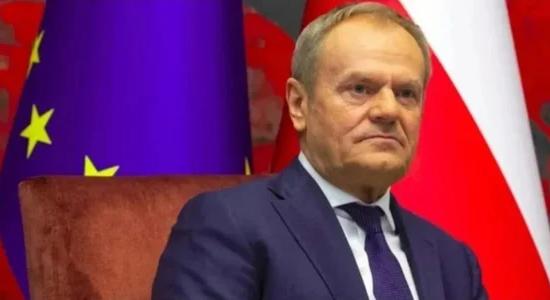Tusk stratégiai hibának nevezte az ukrán–lengyel konfliktust