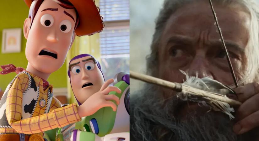 [BOX OFFICE USA] A Toy Story 5. az év legjobb nyitását hozta, Robin Hood viszont tényleg meghalt a mozikban