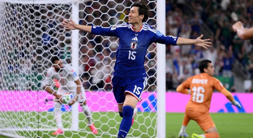 Japán a torna sötét lova?
