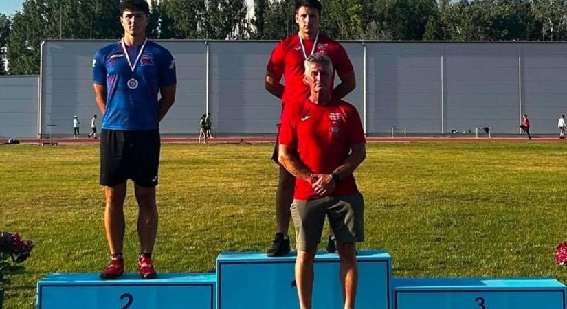 Hevesi SE: zsinórban nyolcadszor győzött Bódis Marcell