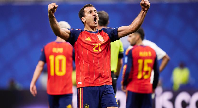Vb 2026: Mikel Oyarzabal beállította Fazekas László rekordját!