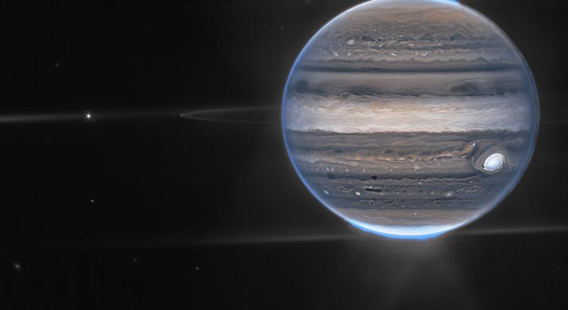 A Jupiter légköre úgy viselkedik, mint egy hatalmas, kozmikus erőmű