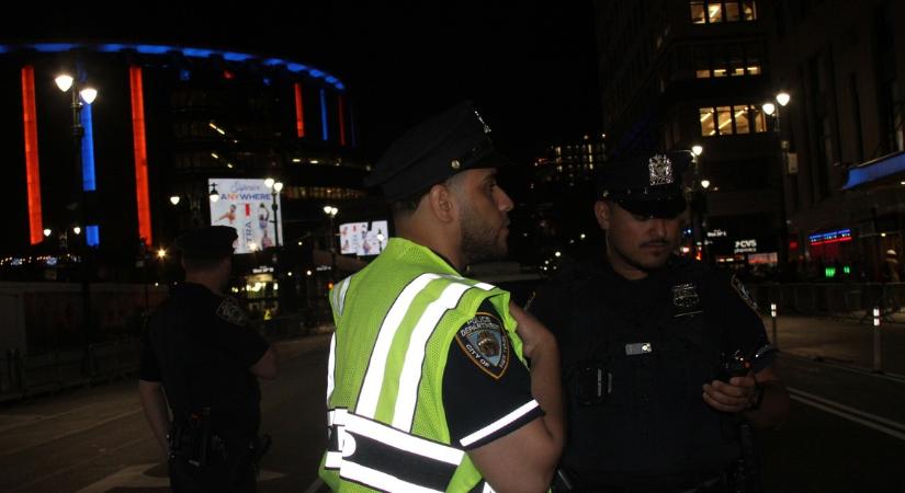 Tragédia a Madison Square Gardenben: halálos zuhanás a koncerten