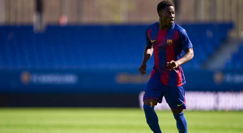 A másodosztályból csábítják a Barca két tehetségét