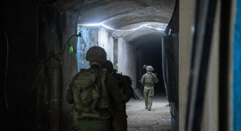 Az eddigi legnagyobb Hezbollah drónüzemet foglalta el az IDF