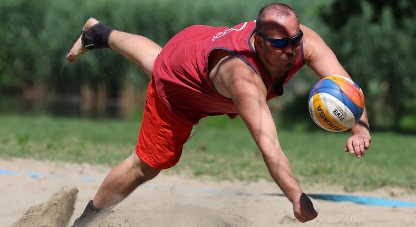 Strandcsaták a Deseda partján: hét számban avattak győztest a Bazsado bajnokságban