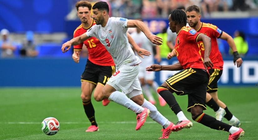 Trump után Belgium sem bírt Iránnal