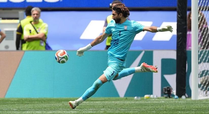A kapusok voltak a főszereplők Los Angelesben, Belgium és Irán osztozkodott a pontokon