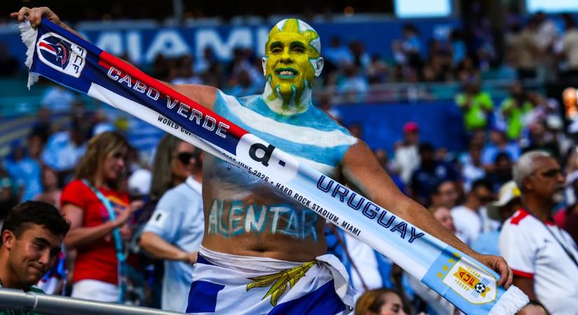 Vb 2026: Uruguay–Zöld-foki-szigetek