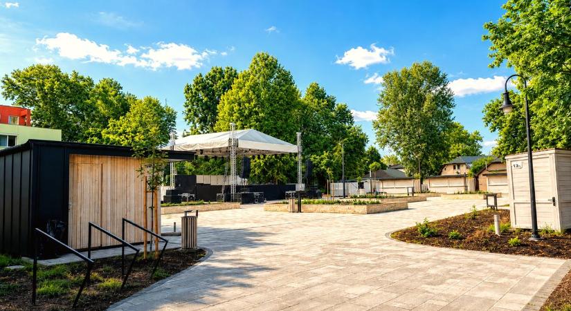 Balatonlelle kék- és zöld infrastruktúra fejlesztése