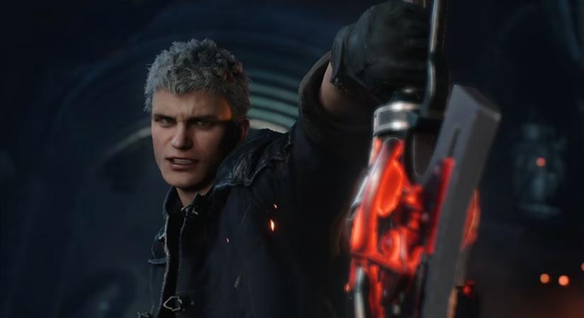 [Teszt] Devil May Cry 5: Devil Hunter Edition - a Nintendo Switch 2 változat