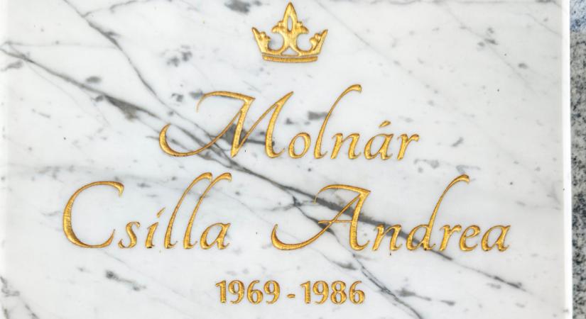 Rá se ismerni Molnár Csilla fonyódi házára 40 évvel a tragédia után: Néhány éve még nem így nézett ki